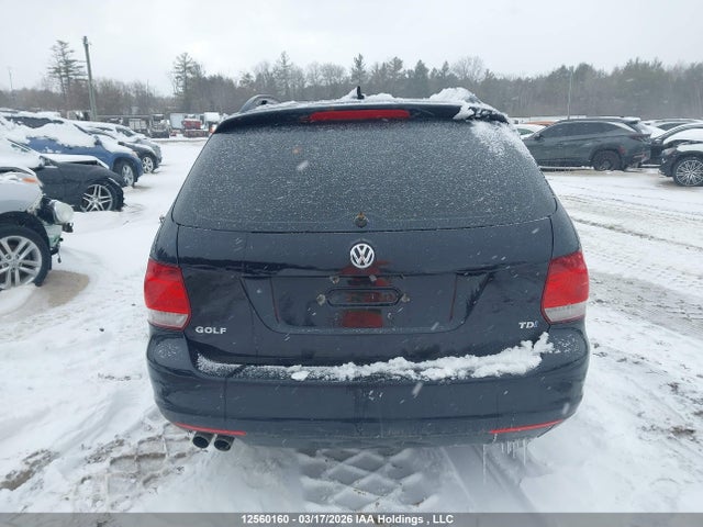 12560160 :رقم المزاد ، 3VWML8AJ5BM689920 vin ، 2011 Volkswagen Jetta Tdi مزاد بيع