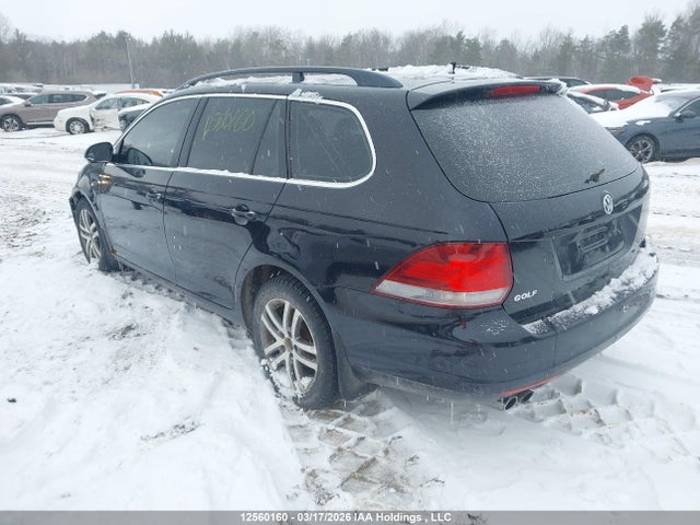 12560160 :رقم المزاد ، 3VWML8AJ5BM689920 vin ، 2011 Volkswagen Jetta Tdi مزاد بيع