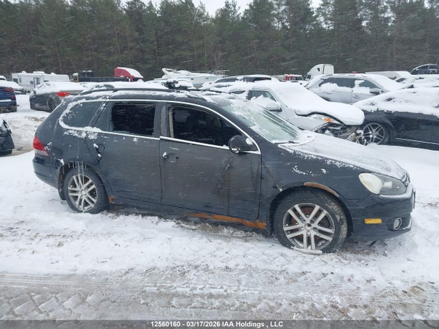 12560160 :رقم المزاد ، 3VWML8AJ5BM689920 vin ، 2011 Volkswagen Jetta Tdi مزاد بيع