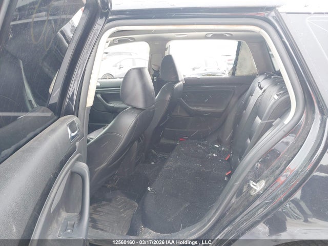 12560160 :رقم المزاد ، 3VWML8AJ5BM689920 vin ، 2011 Volkswagen Jetta Tdi مزاد بيع