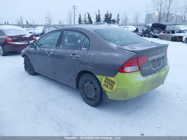 12482597 :رقم المزاد ، 2HGFA1F07AH010141 vin ، 2010 Honda Civic Ex-l مزاد بيع
