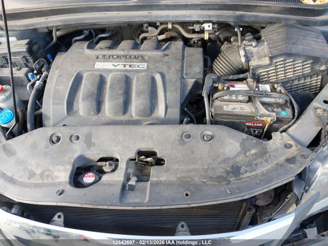 Aukcja sprzedaży 2008 Honda Odyssey Lx, vin: 5FNRL38178B502496, numer aukcji: 12542697