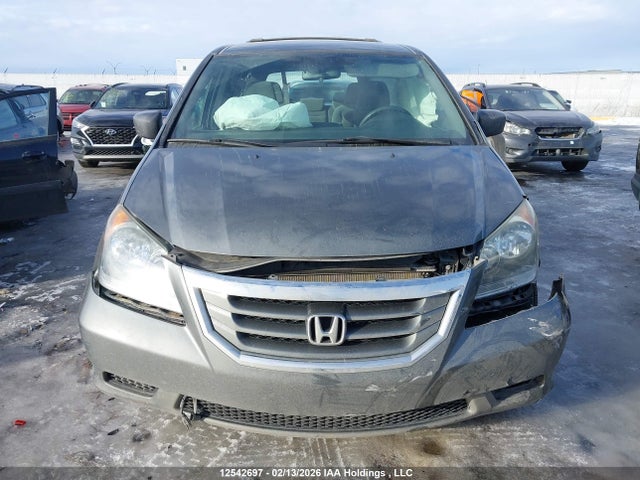 Aukcja sprzedaży 2008 Honda Odyssey Lx, vin: 5FNRL38178B502496, numer aukcji: 12542697