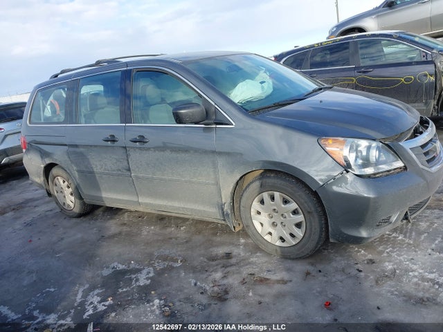 Aukcja sprzedaży 2008 Honda Odyssey Lx, vin: 5FNRL38178B502496, numer aukcji: 12542697