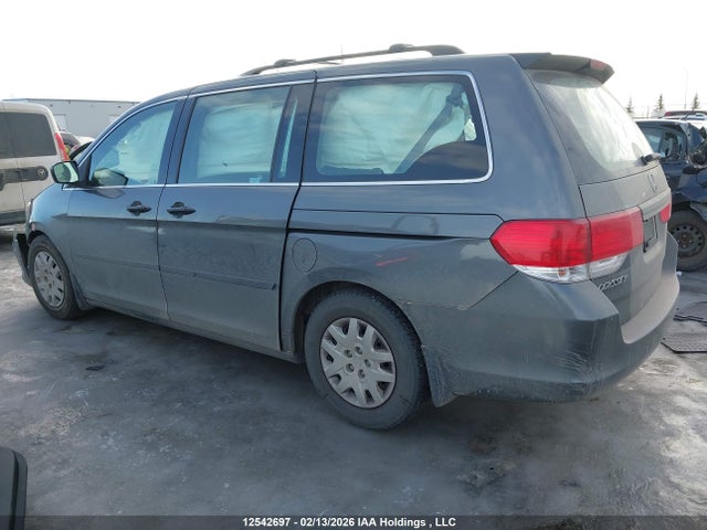 Aukcja sprzedaży 2008 Honda Odyssey Lx, vin: 5FNRL38178B502496, numer aukcji: 12542697
