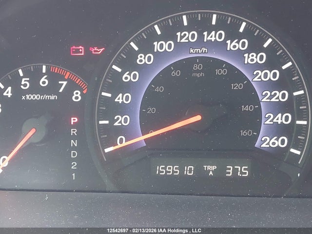 Aukcja sprzedaży 2008 Honda Odyssey Lx, vin: 5FNRL38178B502496, numer aukcji: 12542697