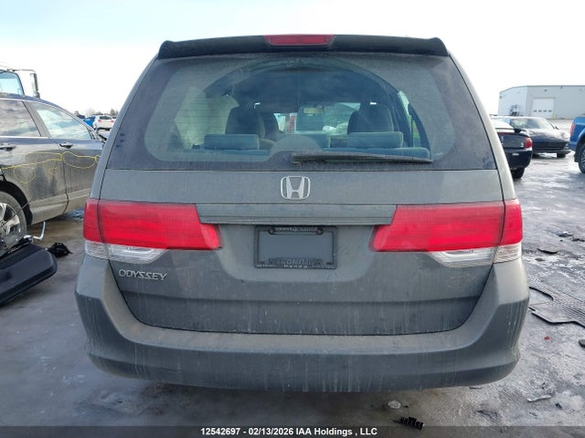 Aukcja sprzedaży 2008 Honda Odyssey Lx, vin: 5FNRL38178B502496, numer aukcji: 12542697