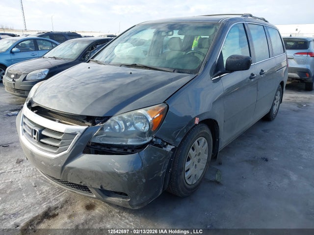 Aukcja sprzedaży 2008 Honda Odyssey Lx, vin: 5FNRL38178B502496, numer aukcji: 12542697