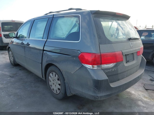 Aukcja sprzedaży 2008 Honda Odyssey Lx, vin: 5FNRL38178B502496, numer aukcji: 12542697