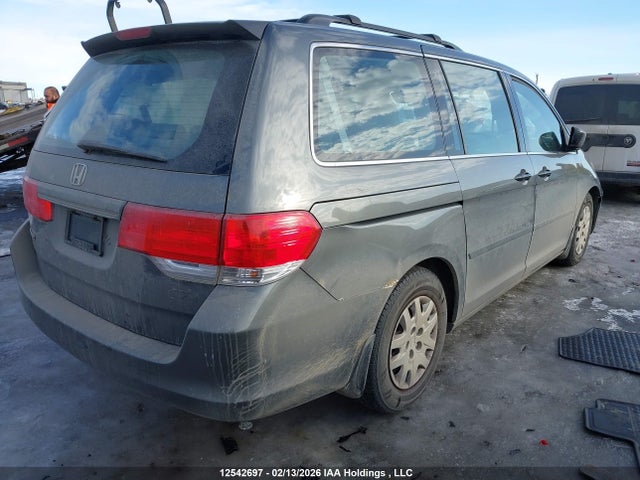 Aukcja sprzedaży 2008 Honda Odyssey Lx, vin: 5FNRL38178B502496, numer aukcji: 12542697