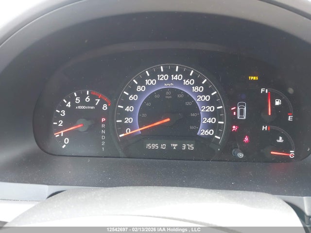 Aukcja sprzedaży 2008 Honda Odyssey Lx, vin: 5FNRL38178B502496, numer aukcji: 12542697