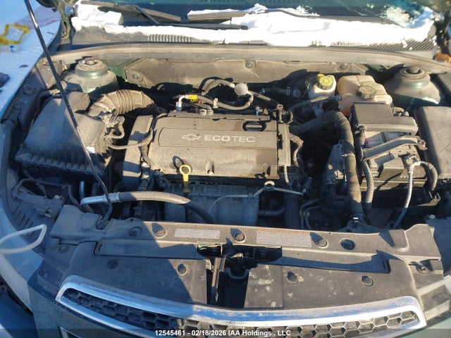 1G1PL5SH9E7174307 Chevrolet Cruze 2ls