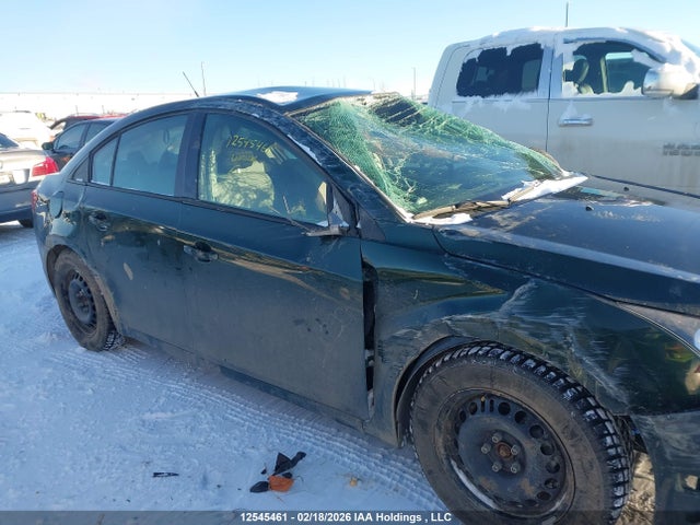 1G1PL5SH9E7174307 Chevrolet Cruze 2ls