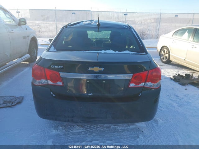 1G1PL5SH9E7174307 Chevrolet Cruze 2ls