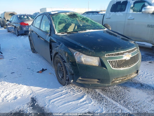 1G1PL5SH9E7174307 Chevrolet Cruze 2ls