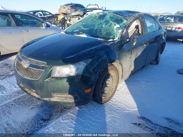 1G1PL5SH9E7174307 Chevrolet Cruze 2ls