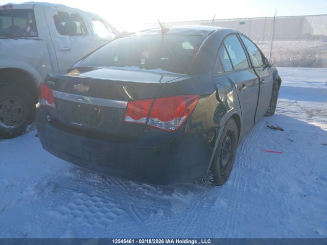 1G1PL5SH9E7174307 Chevrolet Cruze 2ls