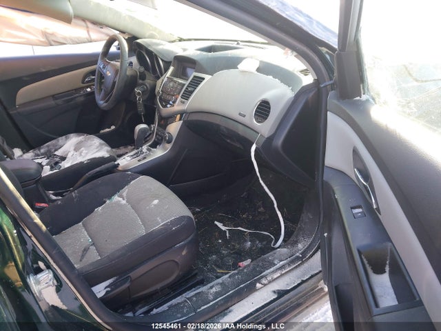 1G1PL5SH9E7174307 Chevrolet Cruze 2ls