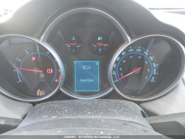 1G1PL5SH9E7174307 Chevrolet Cruze 2ls