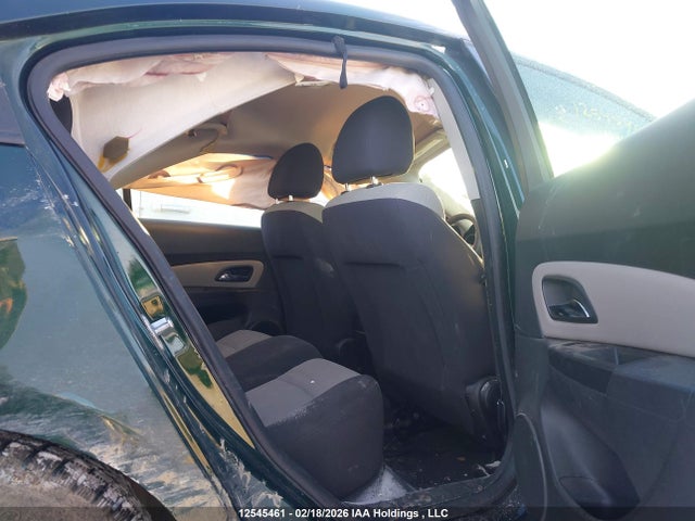 1G1PL5SH9E7174307 Chevrolet Cruze 2ls