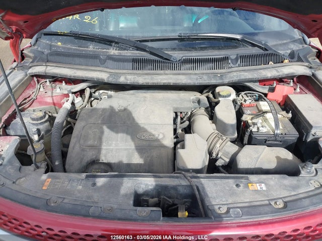 Aukcja sprzedaży 2013 Ford Explorer Limited, vin: 1FM5K8F89DGA94707, numer aukcji: 12560163