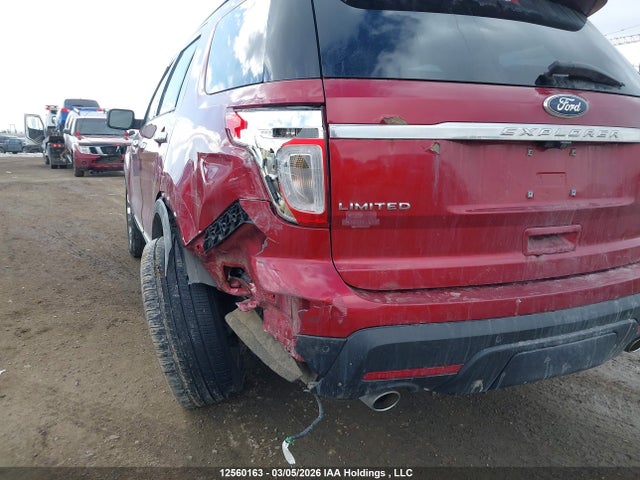 Aukcja sprzedaży 2013 Ford Explorer Limited, vin: 1FM5K8F89DGA94707, numer aukcji: 12560163