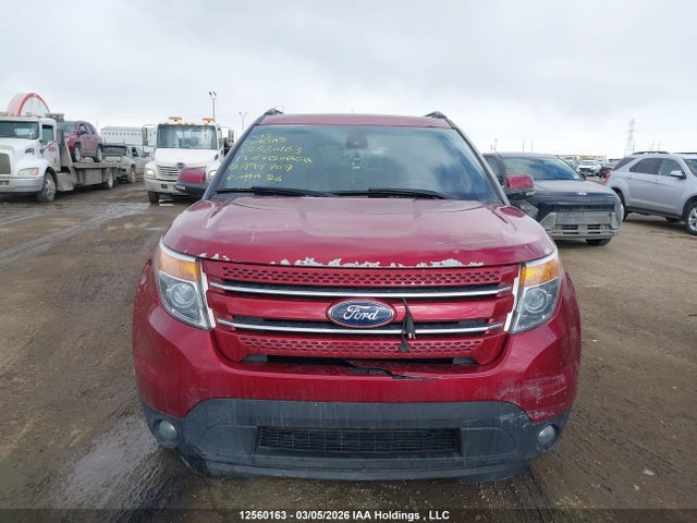 Aukcja sprzedaży 2013 Ford Explorer Limited, vin: 1FM5K8F89DGA94707, numer aukcji: 12560163