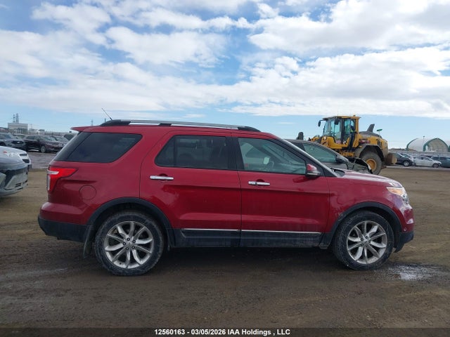 Aukcja sprzedaży 2013 Ford Explorer Limited, vin: 1FM5K8F89DGA94707, numer aukcji: 12560163