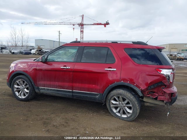 Aukcja sprzedaży 2013 Ford Explorer Limited, vin: 1FM5K8F89DGA94707, numer aukcji: 12560163