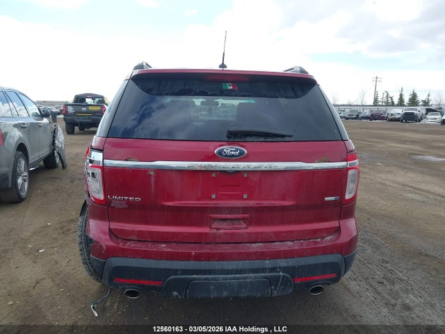 Aukcja sprzedaży 2013 Ford Explorer Limited, vin: 1FM5K8F89DGA94707, numer aukcji: 12560163