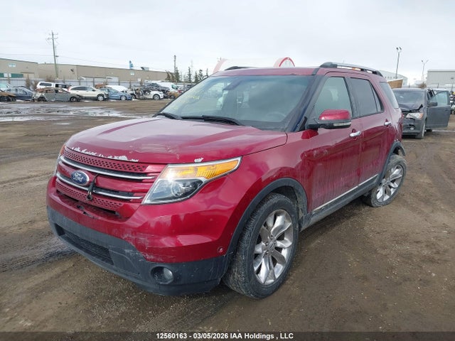 Aukcja sprzedaży 2013 Ford Explorer Limited, vin: 1FM5K8F89DGA94707, numer aukcji: 12560163