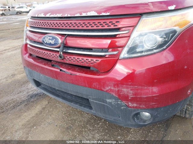 Aukcja sprzedaży 2013 Ford Explorer Limited, vin: 1FM5K8F89DGA94707, numer aukcji: 12560163