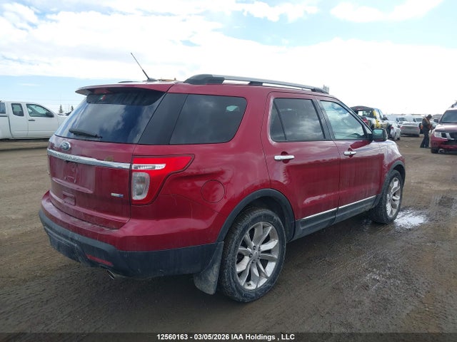 Aukcja sprzedaży 2013 Ford Explorer Limited, vin: 1FM5K8F89DGA94707, numer aukcji: 12560163