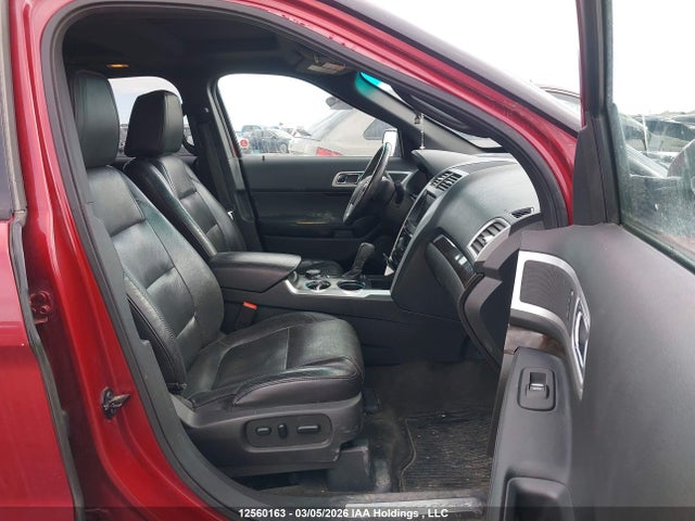 Aukcja sprzedaży 2013 Ford Explorer Limited, vin: 1FM5K8F89DGA94707, numer aukcji: 12560163