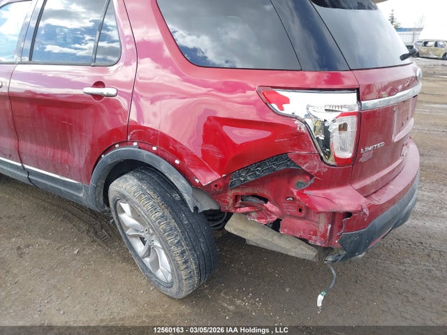 Aukcja sprzedaży 2013 Ford Explorer Limited, vin: 1FM5K8F89DGA94707, numer aukcji: 12560163
