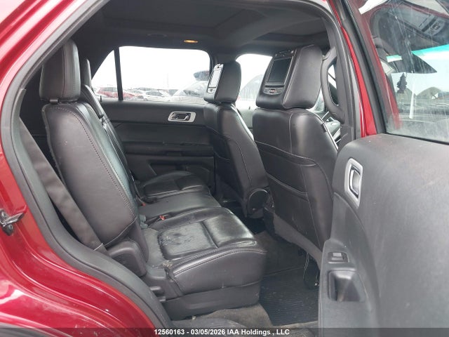 Aukcja sprzedaży 2013 Ford Explorer Limited, vin: 1FM5K8F89DGA94707, numer aukcji: 12560163