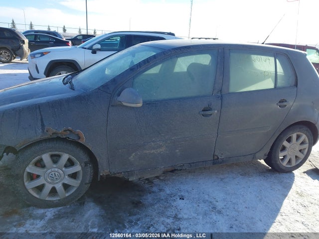 Продажа на аукционе авто 2007 Volkswagen Rabbit 5-door, vin: WVWCR71K27W001136, номер лота: 12560164