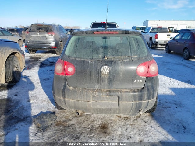 Продажа на аукционе авто 2007 Volkswagen Rabbit 5-door, vin: WVWCR71K27W001136, номер лота: 12560164
