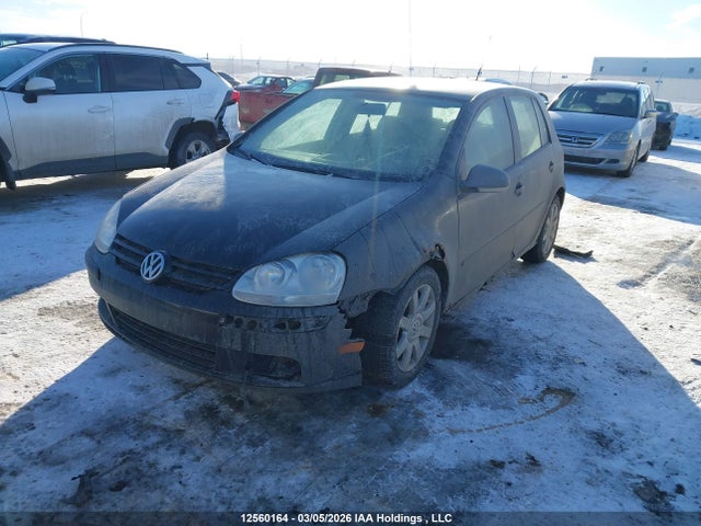 Продажа на аукционе авто 2007 Volkswagen Rabbit 5-door, vin: WVWCR71K27W001136, номер лота: 12560164