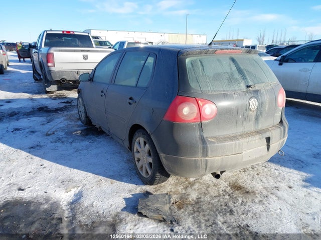 Продажа на аукционе авто 2007 Volkswagen Rabbit 5-door, vin: WVWCR71K27W001136, номер лота: 12560164