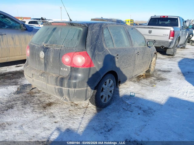 Продажа на аукционе авто 2007 Volkswagen Rabbit 5-door, vin: WVWCR71K27W001136, номер лота: 12560164