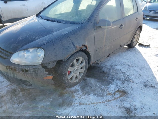Продажа на аукционе авто 2007 Volkswagen Rabbit 5-door, vin: WVWCR71K27W001136, номер лота: 12560164
