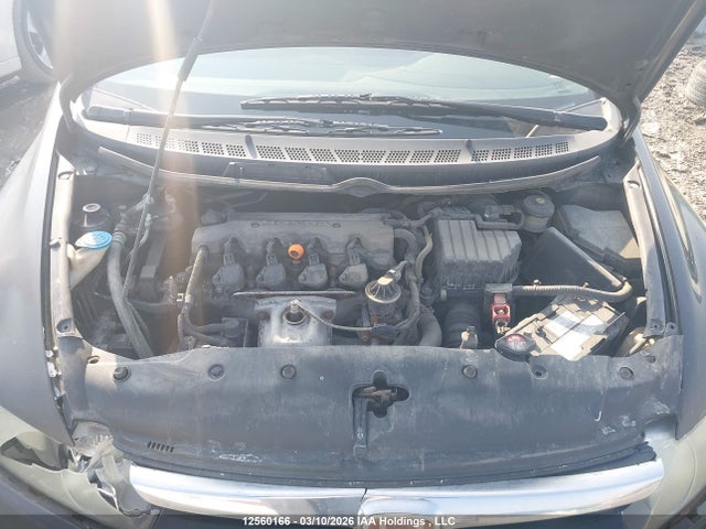 2008 Honda Civic Ex-l მანქანა იყიდება აუქციონზე, vin: 2HGFA16958H026184, აუქციონის ნომერი: 12560166