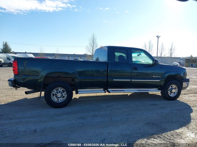 Продаж на аукціоні авто 2004 Chevrolet Silverado 2500hd Ls/lt, vin: 1GCHC29G24E159486, номер лоту: 12560168