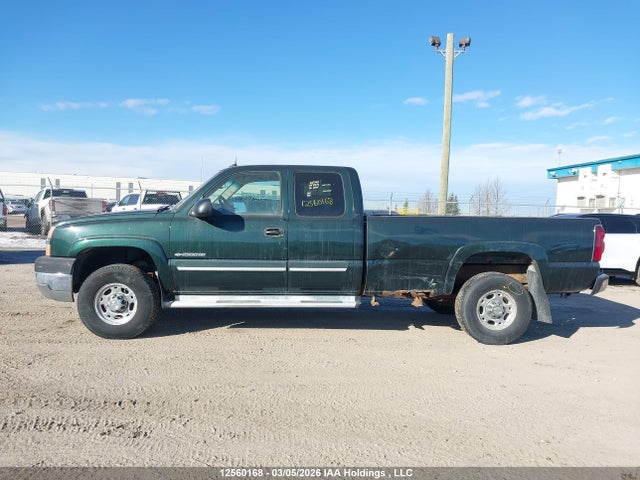Продаж на аукціоні авто 2004 Chevrolet Silverado 2500hd Ls/lt, vin: 1GCHC29G24E159486, номер лоту: 12560168