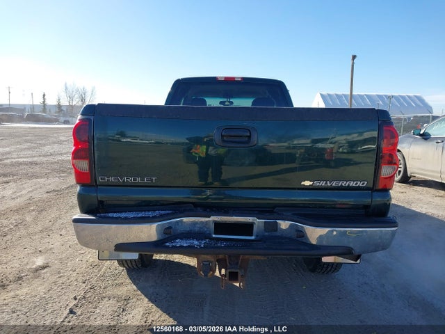 Продаж на аукціоні авто 2004 Chevrolet Silverado 2500hd Ls/lt, vin: 1GCHC29G24E159486, номер лоту: 12560168