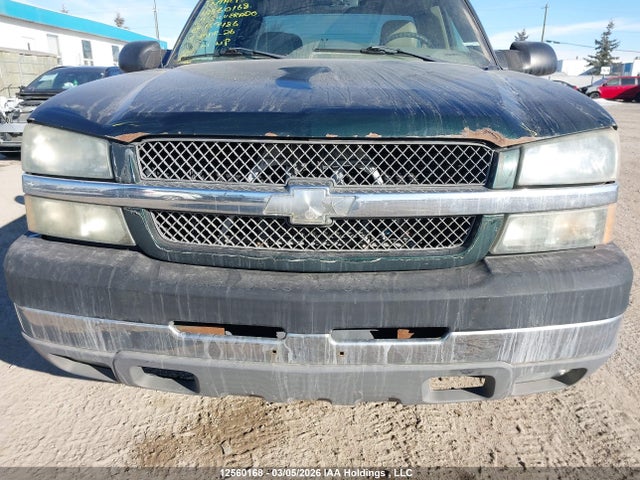 Продаж на аукціоні авто 2004 Chevrolet Silverado 2500hd Ls/lt, vin: 1GCHC29G24E159486, номер лоту: 12560168