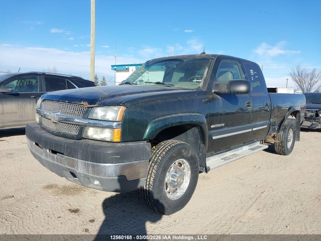 Продаж на аукціоні авто 2004 Chevrolet Silverado 2500hd Ls/lt, vin: 1GCHC29G24E159486, номер лоту: 12560168