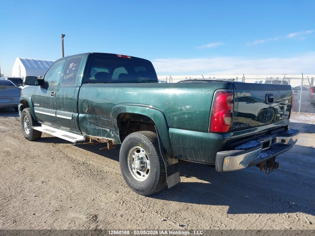 Продаж на аукціоні авто 2004 Chevrolet Silverado 2500hd Ls/lt, vin: 1GCHC29G24E159486, номер лоту: 12560168