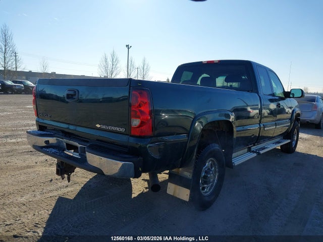 Продаж на аукціоні авто 2004 Chevrolet Silverado 2500hd Ls/lt, vin: 1GCHC29G24E159486, номер лоту: 12560168
